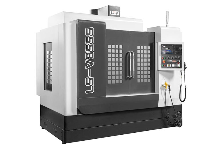 LS-V855S线轨立式加工中心